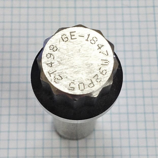Dot Matrix Marking
