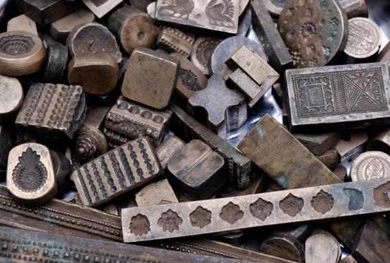 Custom-Made Metal Dies