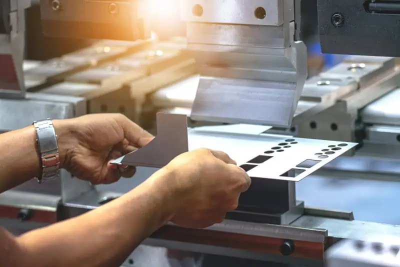 Impression Stamping / Debossing Services