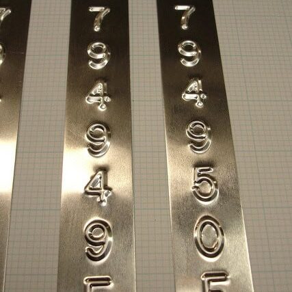 Embossing