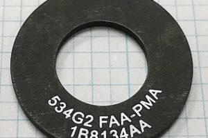 Rubber stamp 4 square