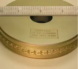 Bar Marking Dies