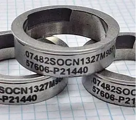 Electro Chemical Etching