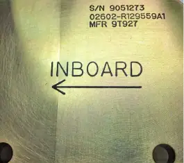Ink Marking